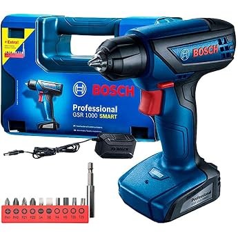 Parafusadeira e Furadeira Bosch GSR 7-14 E 400W 220V com cabo de 4m