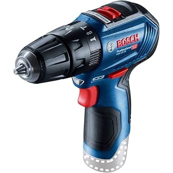 Bosch Parafusadeira Furadeira GSB 120-LI 12V 1 bateria e maleta