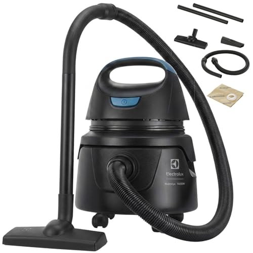 Aspirador de Pó e Água Electrolux AWD01 1400W 12L com Função Sopro 127V