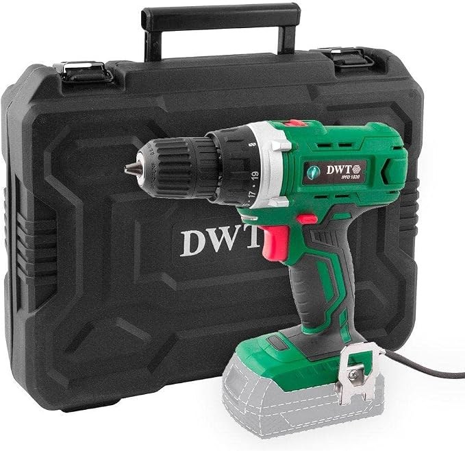 Parafusadeira e Furadeira Vonder DWT 18V à Bateria (sem bateria e carregador)