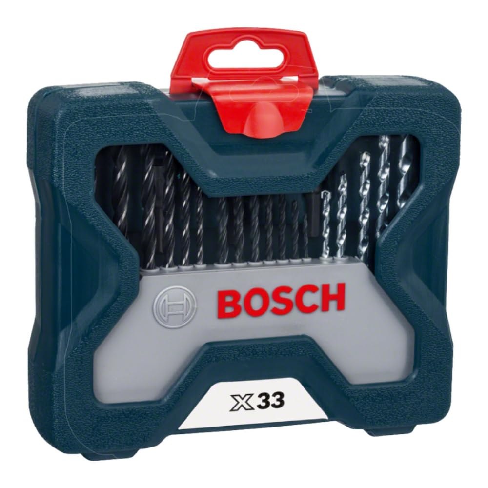 Bosch Furadeira Parafusadeira GSR 1000 Smart, Com Acessórios, 12 Volts