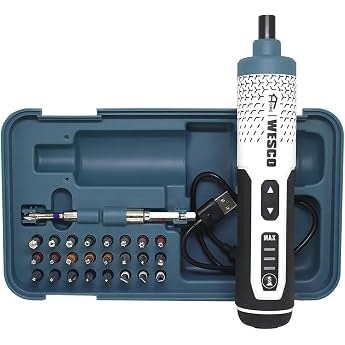 Bosch Parafusadeira 3,6V GO3 5Nm 360rpm com 1 ponta e estojo
