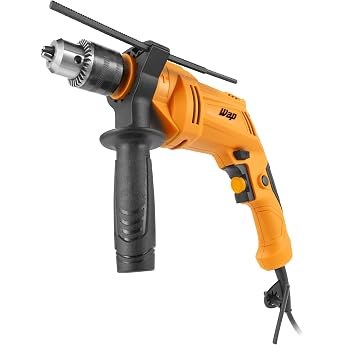 Furadeira E Parafusadeira Elétrica Profissional Azul 900W