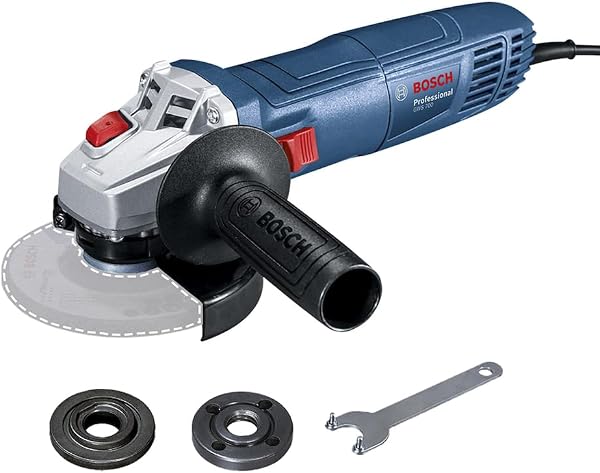 Bosch Esmerilhadeira Angular GWS 700 710W 220V