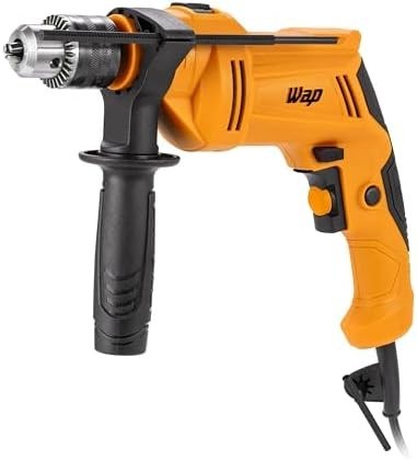 Furadeira de Impacto WAP WF 700 FE13 700W 1/2" com Limitador