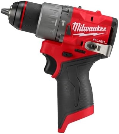 Milwaukee Parafusadeira Furadeira de Impacto 1/2" 12V FUEL 3404-20 (sem bateria/carregador)