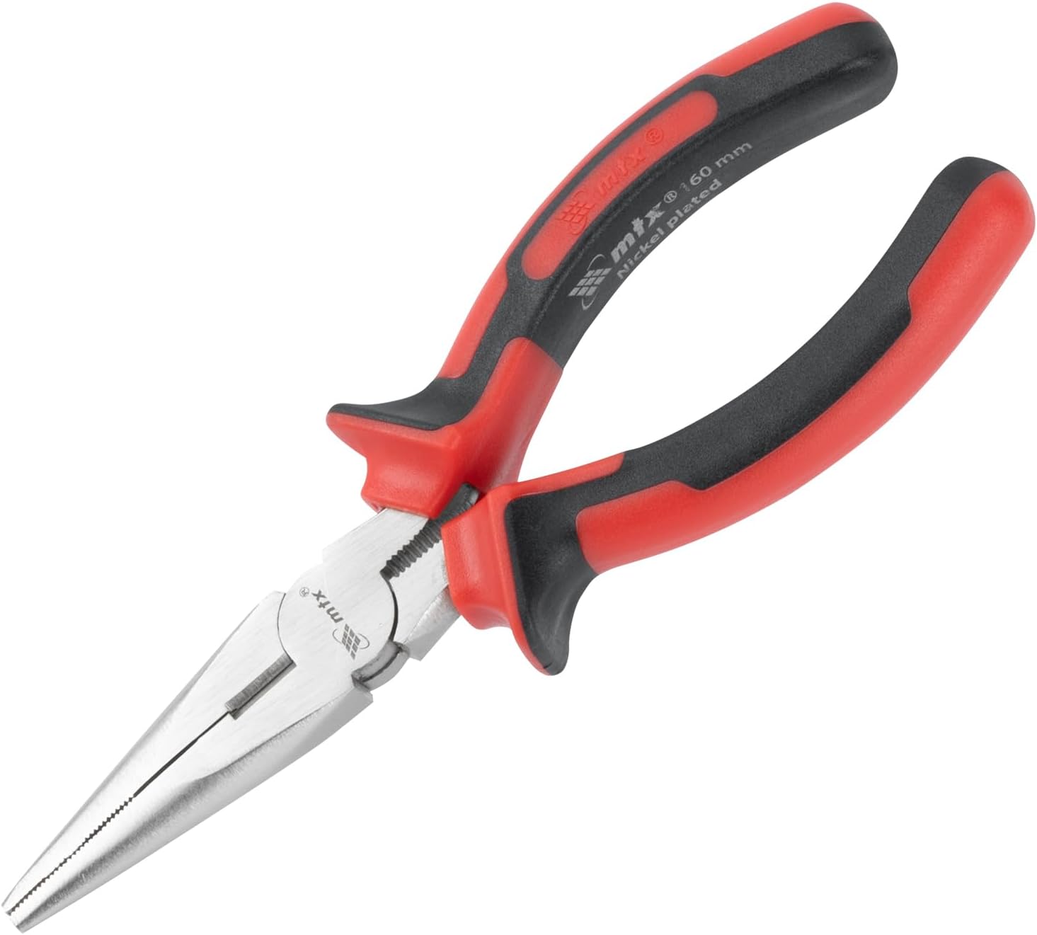 MTX Alicate Bico Meia Cana 6" (160 mm) Profissional