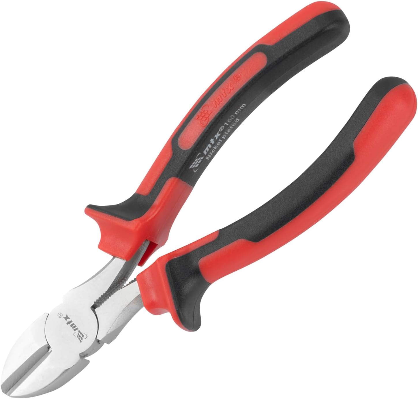 MTX Alicate de Corte Diagonal Nickel 6" (160 mm)