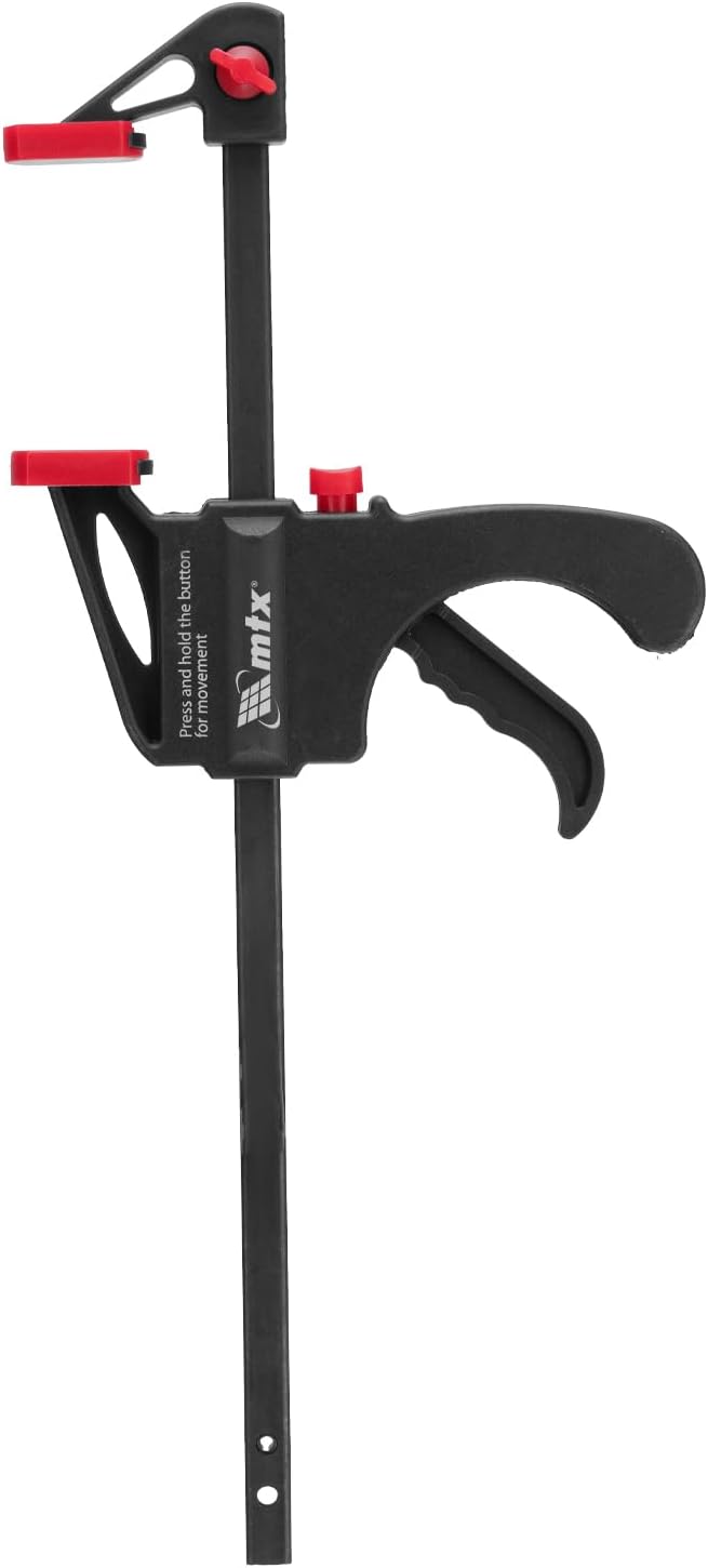 MTX Grampo Sargento Universal Aperto Rápido 200x315x60mm