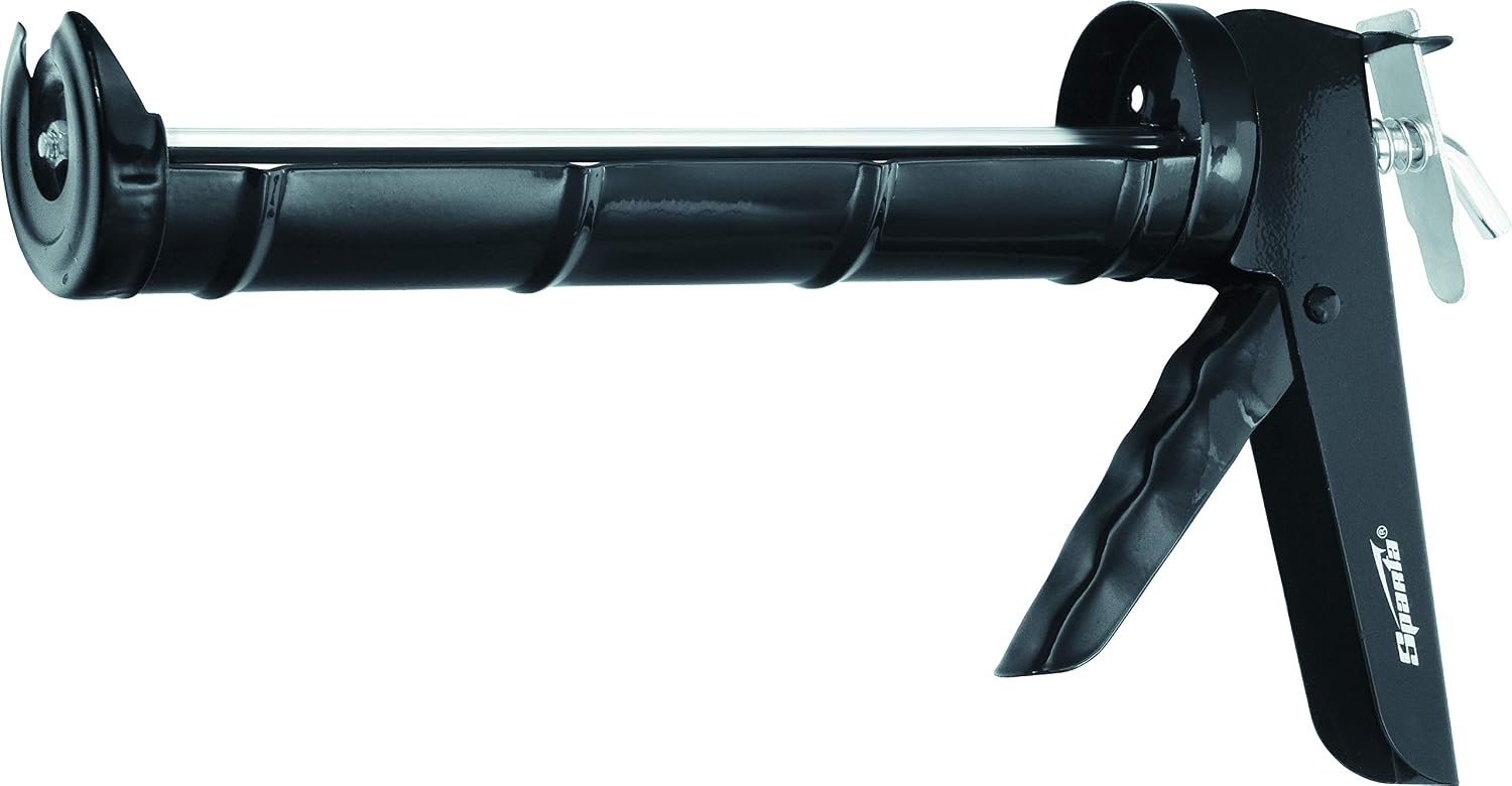 Sparta Pistola para Silicone Semi-Aberta Tubos até 310ml