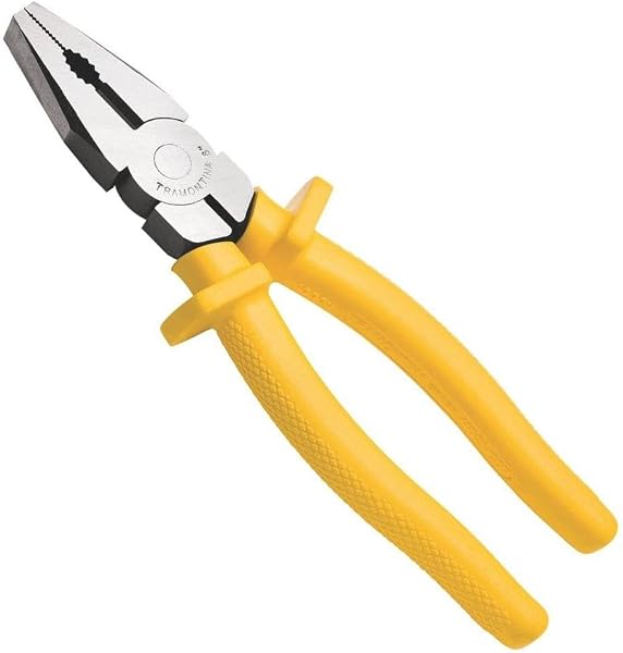 Tramontina Alicate Universal 8" Isolado 1000V