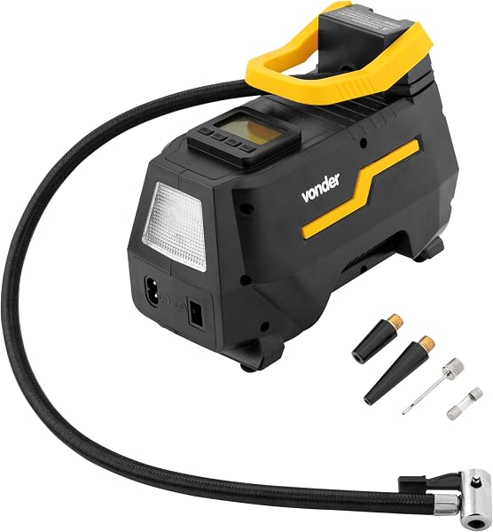 Vonder Compressor de Ar Automotivo CAV 150 Bivolt