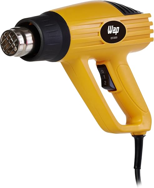 WAP Soprador Térmico Profissional EST 2000 2000W 220V